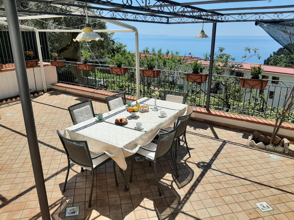 Casa Almary Apartment Amalfi Exterior foto