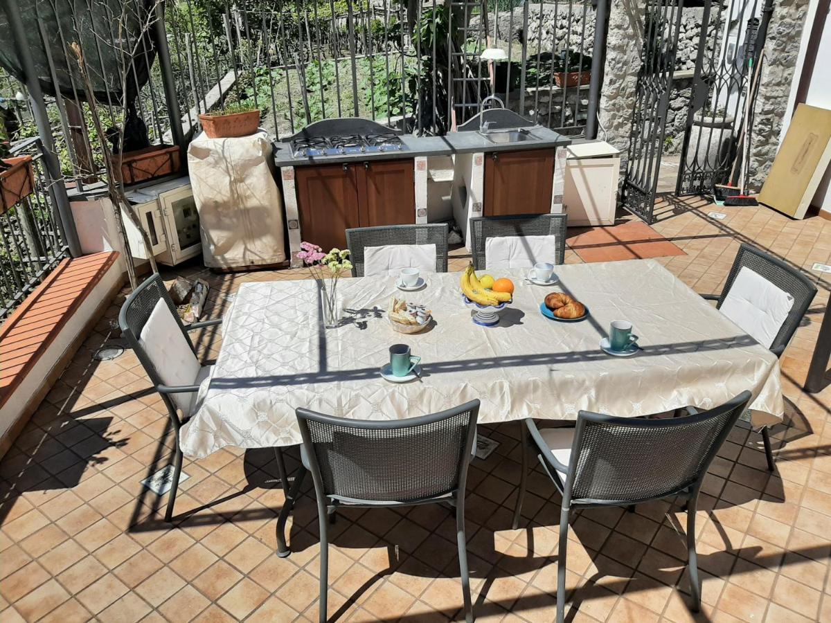 Casa Almary Apartment Amalfi Exterior foto