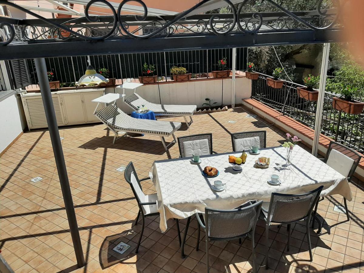 Casa Almary Apartment Amalfi Exterior foto