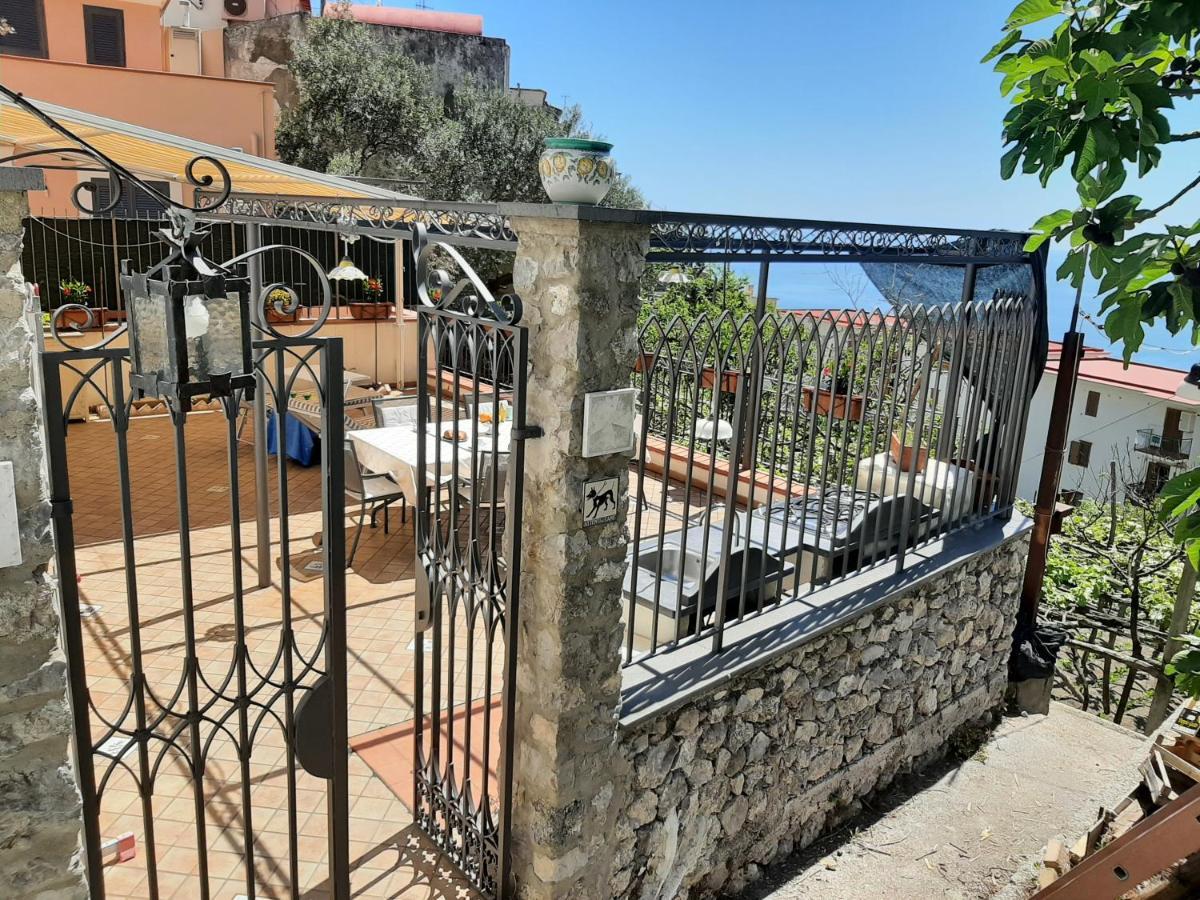 Casa Almary Apartment Amalfi Exterior foto